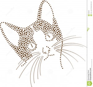 http://www.dreamstime.com/royalty-free-stock-photo-dot-cat-image6585035